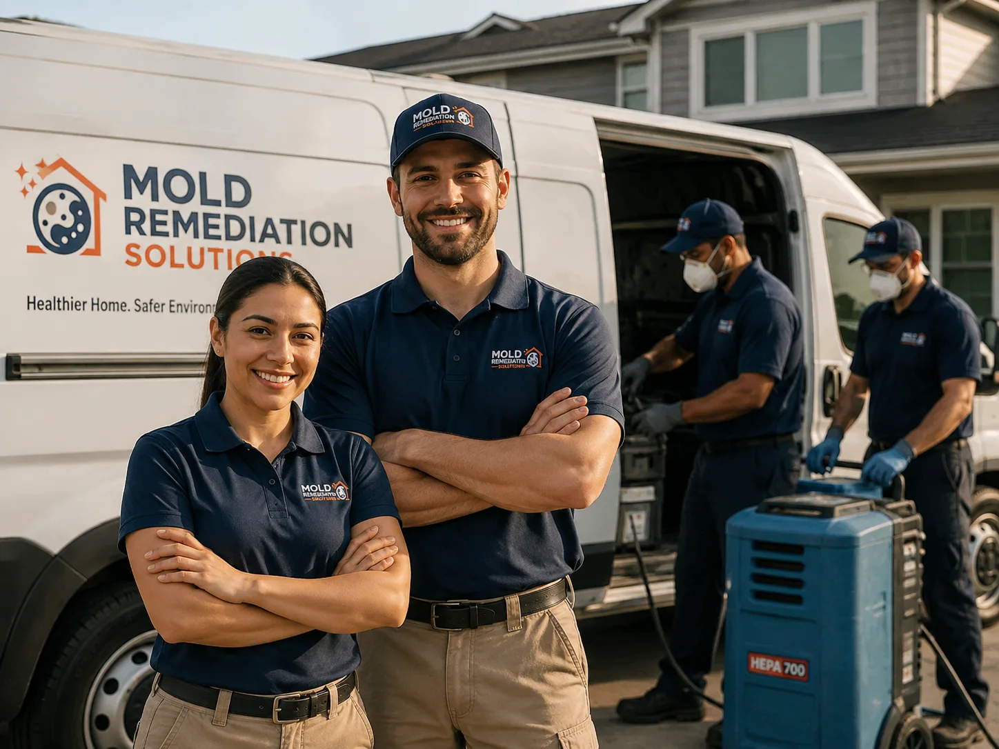 Mold Remediation company in Boulder, UT