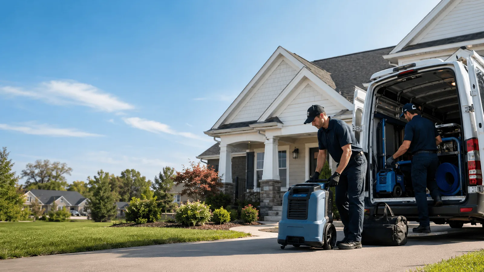 Mold Remediation in Boulder, UT